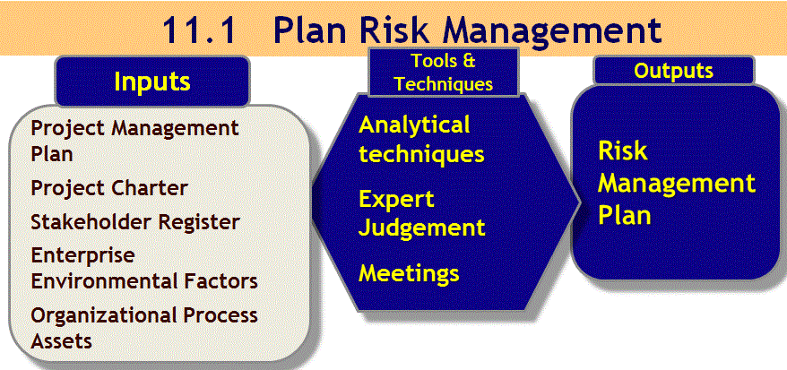 risk management plan
