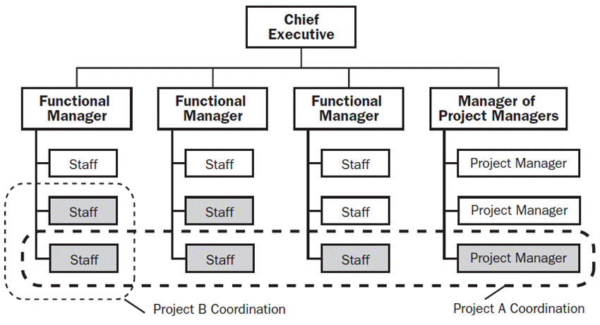 project management structure